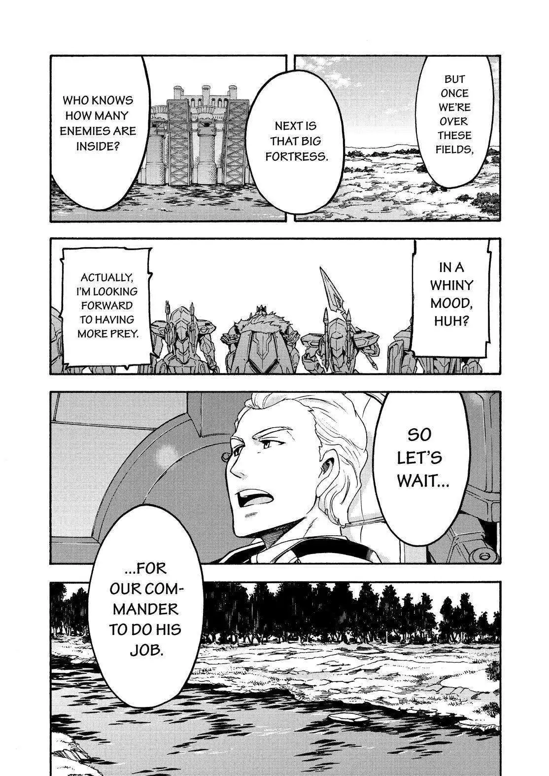 Knights AND Magic Chapter 103 36